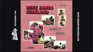 Mike James Kirkland: Love Is All We Need