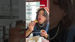 crash test : MCDO EN COR&Eacute;E 🍟🇰🇷 #shorts