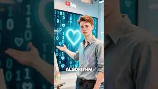 The Algorithm of Love  #lovenotfound #lovestory #lovestatus