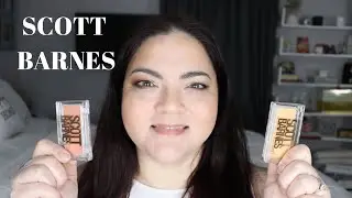 SCOTT BARNES | Blush Singles | New Makeup