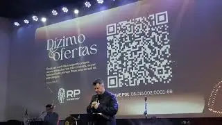 O QUE ESTOU ENXERGANDO? - Ao Vivo | Pastor Rodrigo Ortunho