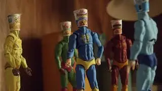 Cup Noodles | 11 Sabores ep.3 - Segundo Rei
