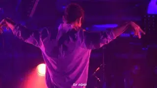 190630 환희 Hwanhee '심장을놓쳐서' - 2019 환희소극장콘서트 -가족-