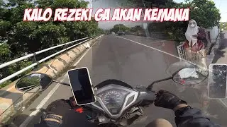 Ojol Vlog | Akhirnya Setelah Di Cancel Masuk Juga Orderan Selanjutnya !! #grab #ojolstory