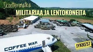 Trip to Coffee War, pitkä Skootterivideo