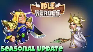 Idle Heroes - Seasonal - Lessons Learned and Progress Update