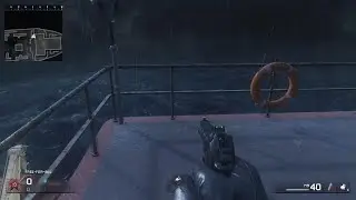 Wet work glitches