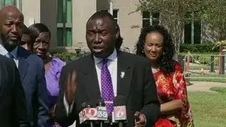 Mark O'Mara talks about Ben Crump's effect on t...