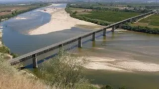 Tago, un fiume di polemiche. Gli ambientalisti portoghesi accusano: 