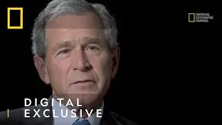 Exclusive George W Bush: The 9/11 Interview | National Geographic UK
