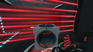 Portal 2 - Confinement 11: Faith Plate & Funnel