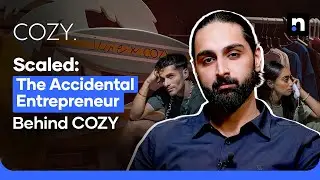 The Accidental Entrepreneur: Ebrahim Kochra&rsquo;s Journey to Scaling COZY | Nukta Business