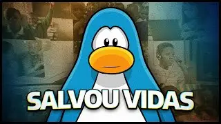 Como esse JOGO de navegador SALVOU VIDAS de CRIAN&Ccedil;AS - Club Penguin