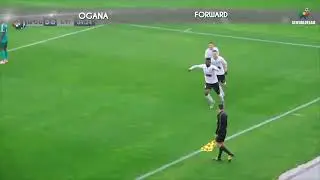 OGANA|D.O.B 1995|HEIGHT 1.85M|WEIGHT 78KGS|ATTACKING PLAYER|REACH OUT IF INTERESTED WITH THE PLAYER