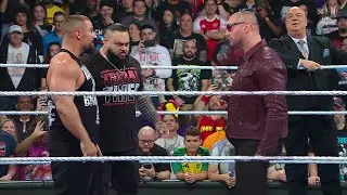 WWE 23 January 2026 Batista Returns & Attacks Bron Breakker & Bronson Reed, Smackdown | Review