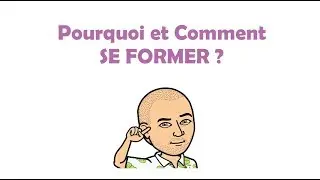 Comment SE FORMER et APPRENDRE plus vite ? - CONF&Eacute;RENCE