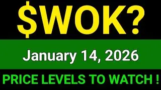 WOK Stock (WORK Medical Technology Group LTD) WOK Stock Technical Analysis | January 14, 2026