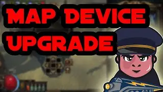 Upgrade Your Map Device in Path of Exile (OUTDATED)