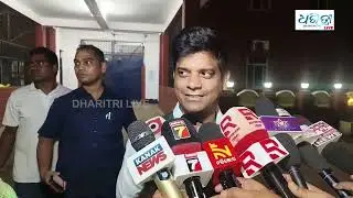 ଜେଲରୁ ମୁକୁଳିଲେ ଦୁର୍ଗାପୂଜା ଗଣ୍ଡଗୋଳରେ ଗିରଫ ଯୁବକ | Cuttack | Durga Puja Clash | Dharitri