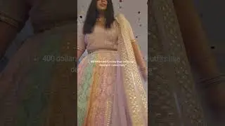 How to save money 💰 on Indian clothes