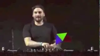 Steve Angello - Payback and SLVR live @ Creamfields 2013