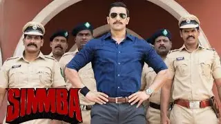 Simmba 2018 | Ranveer Singh, Sara Ali Khan, Sonu Sood | Rohit Shetty | Movie 1080p HD Fact & Review