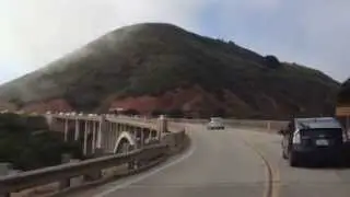 Bixby Bridge Big Sur California
