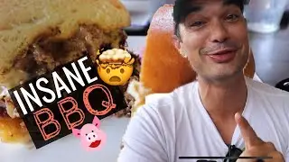 Dr BBQ Food Review in St. Pete FL