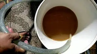 kain khusus filter air terkini