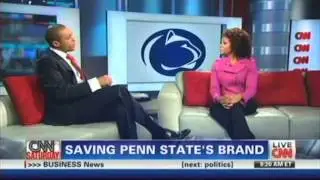 MDJ and CNN Penn State Crisis