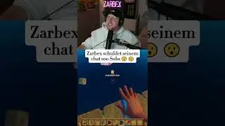 Das kotzt Zarbex so richtig an !! | Twitch  Highlights Germany