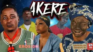 AKERE ( Episode 1) - Latest Movie 2026 | Erosion1 | Adeife Olabisi  @itelediconstudio @OAFPTV 