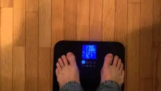 Ozeri Husehold Scale Demo