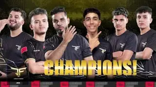 فري فاير 🔥 JOKO FORCE يتوج بطلاً رسميًا | FINAL CASA BLANCA 🏆