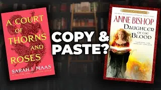 Are Black Jewels & ACOTAR Actually Similar?
