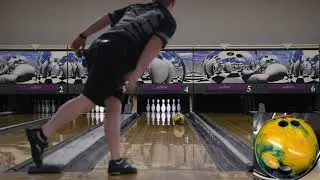 Roto Grip MVP Pearl Bowling Ball Review By Brandon Matchen