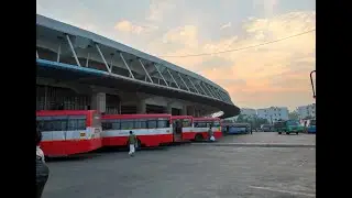 Mysore Road Satellite Bus Station