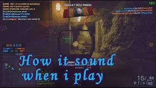 Battlefied 4 Highlights, game sound