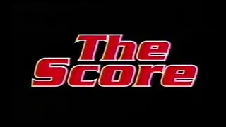 The Score Channel Promo Headline Sports Pre Corus Entertainment (April 1999)