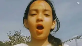 I am showing banana tree. This is my second video.the place name is Saku.❤️❤️💖