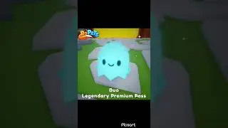 RoPets 3/9 Premium Season Pass Ghost Petlings! Coming Sept. 22nd!
