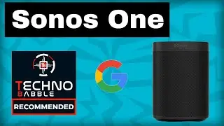 Sonos One с Google Assistant &mdash; полный обзор!