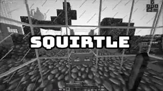 FruskyGames - Squirtle | Eerste trap kill!
