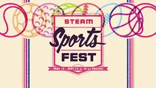 Welcome to Steam Sports Fest!
