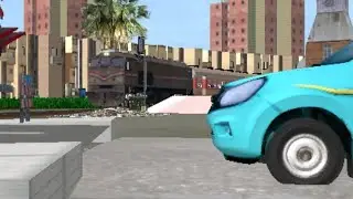 رحلة طويله من محطه الوسطى الي محطه الروس استمتع بي الرحلة