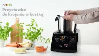 Przystawka do krojenia w kostkę MRK-IC-01 (do termorobot&oacute;w iCoook)