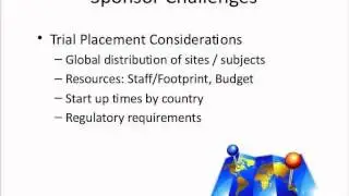 Ensuring Success Through Smarter Site Selection Trailer