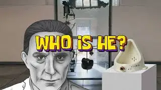 The history of marcel duchamp influence by Diniy Haikal(Dadaisme)
