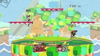 Project M Demo v2 #4 (Finale)