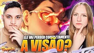 Fardo de Deus (Yukimiya Kenyu) | Ranori - REACT EM CASAL